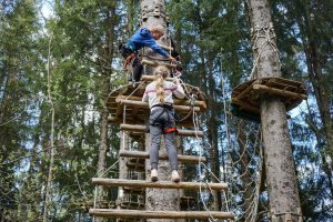 Parc Usson Aventures