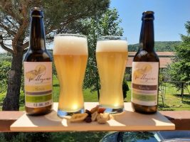 GAEC du soleil - Bière fermière "La Molleycoise" et viandes