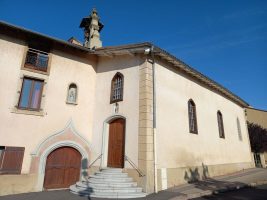 Chapelle de l'Hôtel Dieu