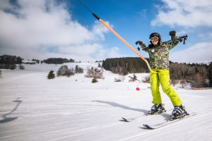 Parc d'activité de Montagne de Prabouré - Station de ski alpin