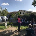 © Visite - Les petits gourmets...fabriquent des chocolats liégeois - JEV - OT Forez-Est