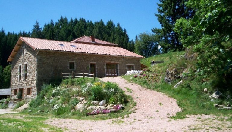 © Gîte la Batisse - M. REY / Gite de France