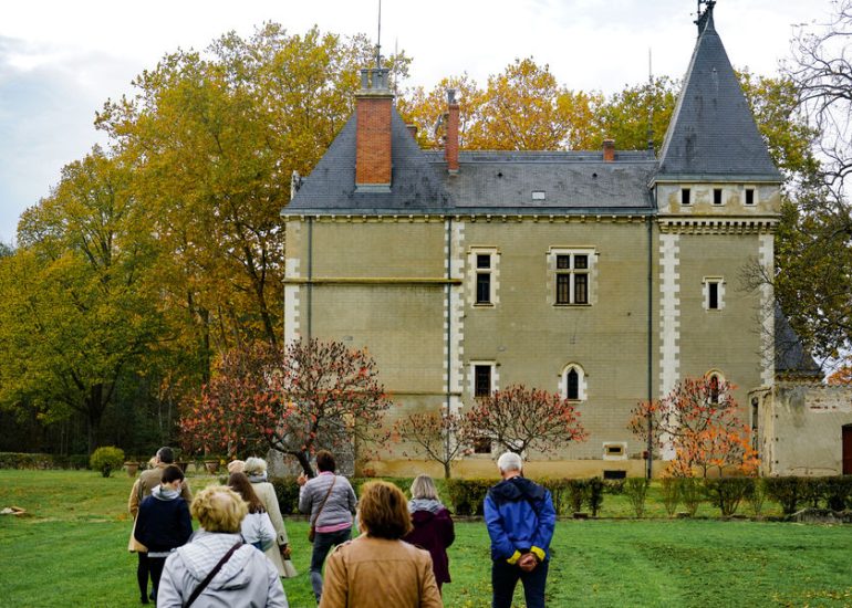 © Château de Curraize - OT Loire Forez