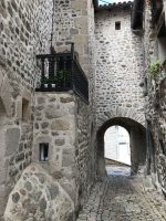 Visite du bourg médiéval d'Aurec-sur-Loire