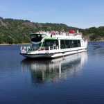 © Croisières sur les gorges de la Loire - Croisière gorges de la Loire