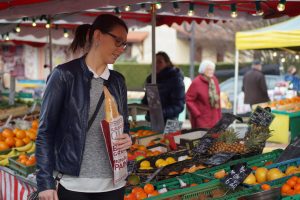 Marché hebdomadaire