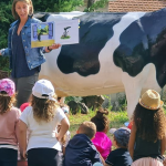 © Anniversaire à la Ferme - Pour un anniversaire inoubliable avec les copains ! - Ferme des Délices Foréziens