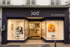 Galerie XXIe