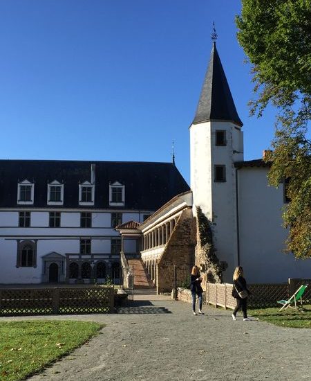 © Château de la Bâtie d'Urfé - Forez Tourisme