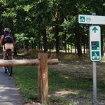 © Balade à vélo électrique ... dans les pas de Guillaume Revel et son armorial - OT Forez-Est