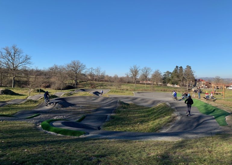 © Aire de loisir Pumptrack - OT FOREZ-EST - CP