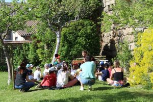 Rendez-vous aux jardins - Ecomusée des Monts du Forez