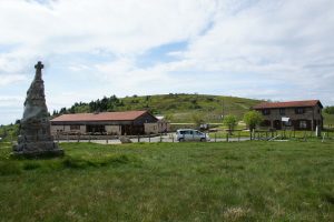 Gîte du col du Béal