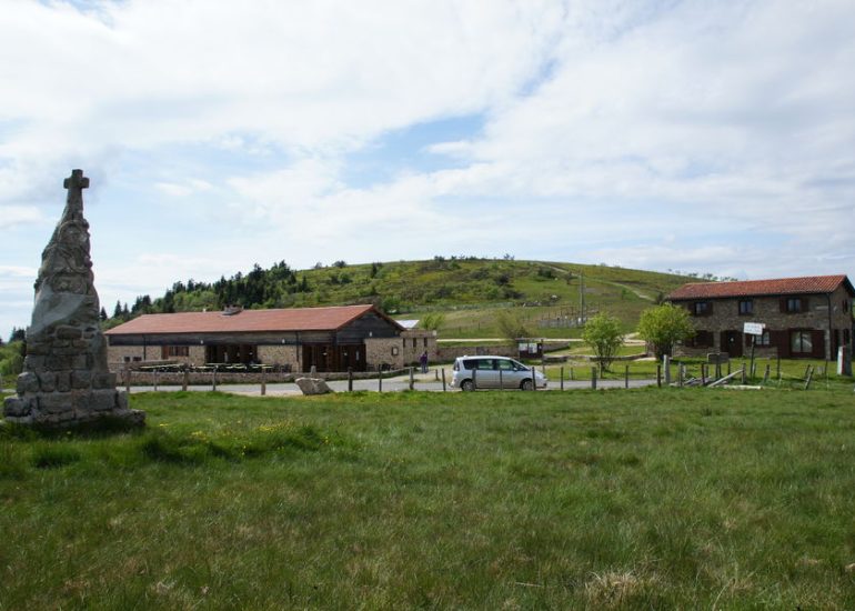 © Gite du Col du Béal - Cossart