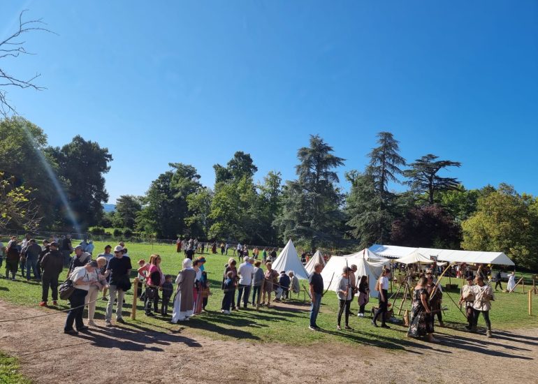 © Fête médiévale - Les Archers Suryquois