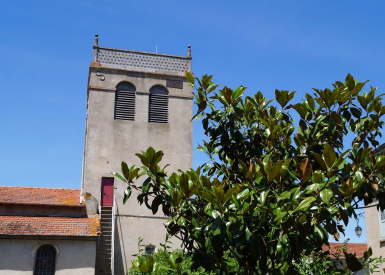 © Église Saint-Laurent - OT Forez-Est