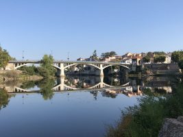 Depuis les bords de Loire