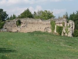 Jardin des thermes