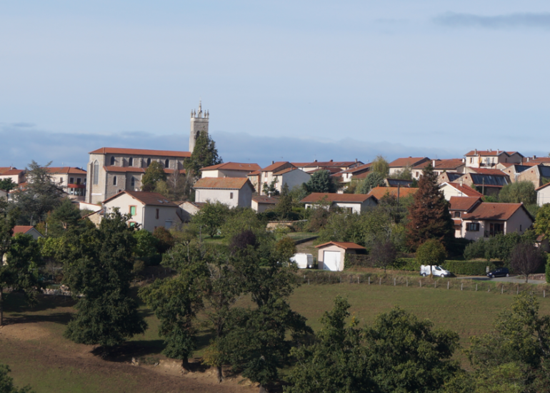 © Salle de l'amicale laïque - OT Forez-Est