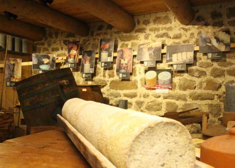 © Musée de la Fourme - Forez Tourisme