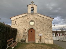 Chapelle Saint Roch