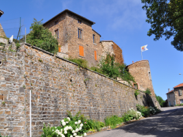 Salle de l'ancienne cure