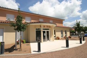 Saint-André-le-Puy - Salle de la commune