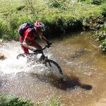 © D'Uzore à Urfé - Circuit VTT-VTC en Forez - Azimut