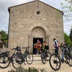 © Balade à vélo électrique ... A la poursuite du Monorail - OT Forez-Est