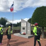 © Balade à vélo électrique ... les chemins de la mémoire - OT Forez-Est