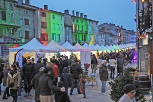 Marché de Noël