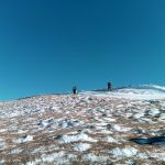 Cécile Gissinger, accompagnatrice en montagne