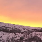 Cécile Gissinger, accompagnatrice en montagne