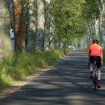 © Boucle cyclable F6 : les étangs de Feurs à vélo - OT Forez Est