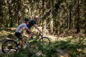 Circuit VTT Les Gouttes