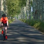 © Boucle cyclable F7 : balade au fil de l'eau à vélo : Saint-Laurent-La-Conche / Etangs de Feurs - OT Forez Est