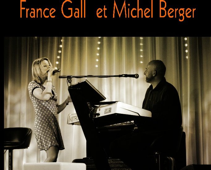 © "Musique" - Hommage à France Gall et Michel Berger - Agapes et spectacles