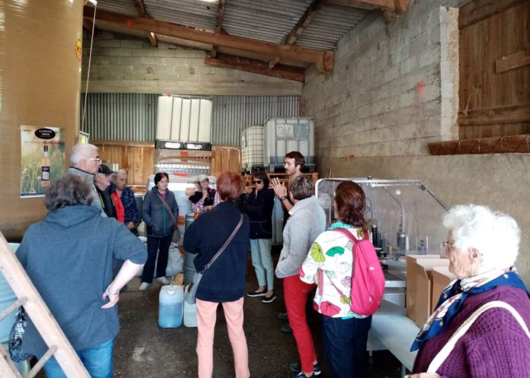 De ferme en ferme - La source distillerie