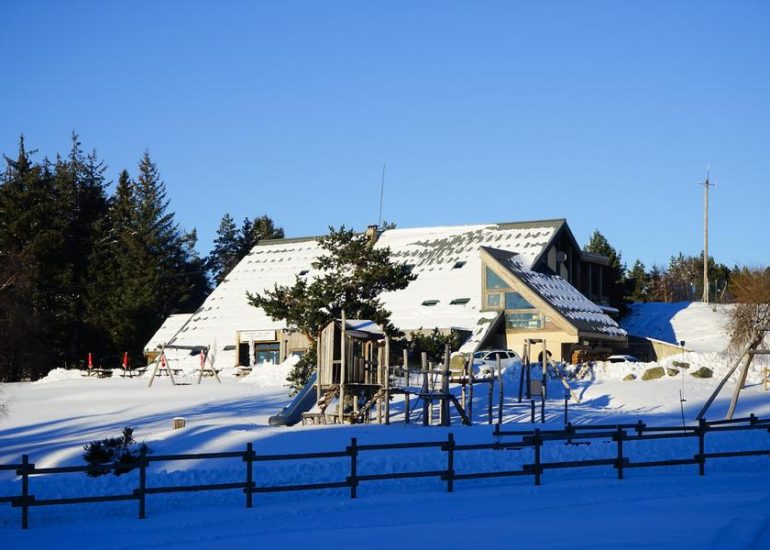 © Chalet du Col de la Loge - Office de tourisme Loire Forez