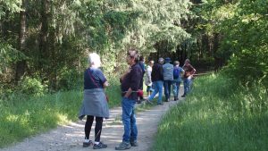 Sentier botanique