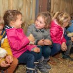 © Chasse aux oeufs - La ferme aux trois granges