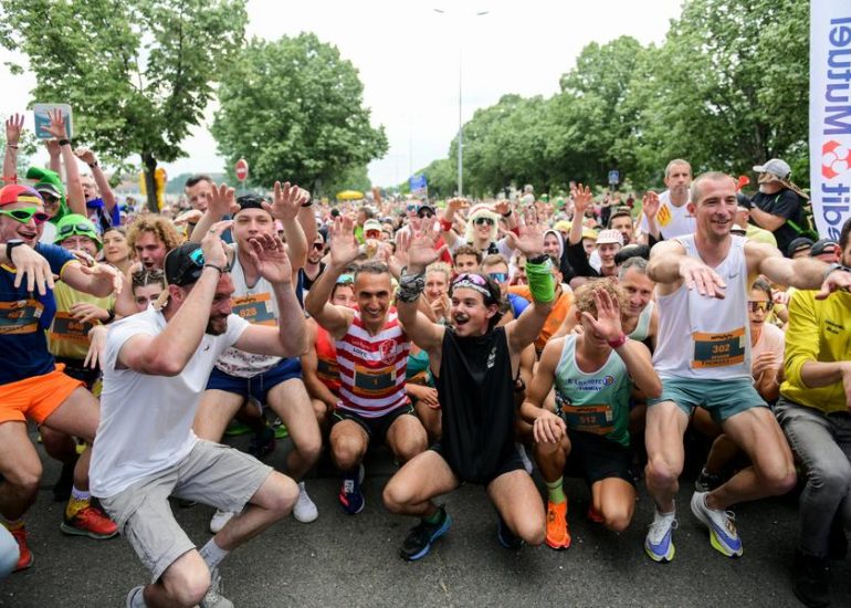 © Marathon de la Bière au Coeur du Forez - 3ème édition - Marathon de la bière