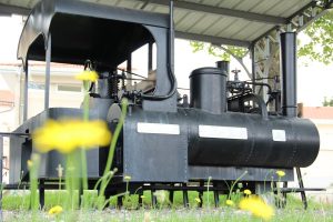 Sentier du Monorail : variante Nord