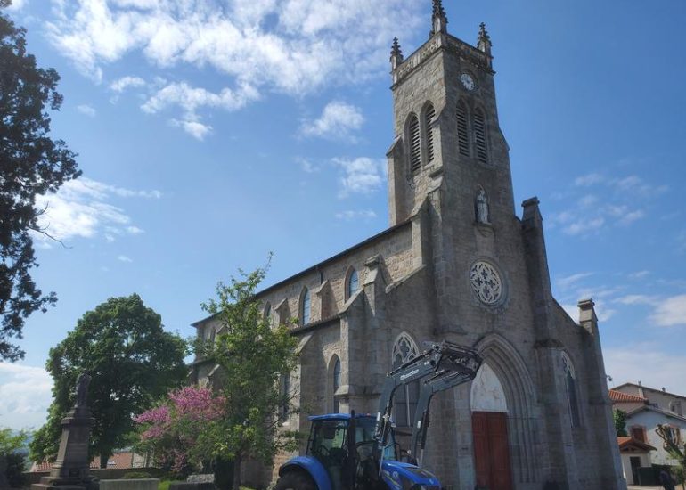 © Église Saint-Pierre - OT Forez-Est