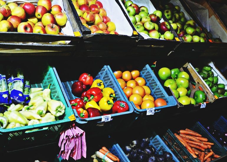 Epicerie Salade de fruits - Usson-en-Forez