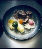 Traditionelle und gastronomische Küche - Les Temps Nouveaux