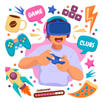 © Game club - temps de jeux - Freepik