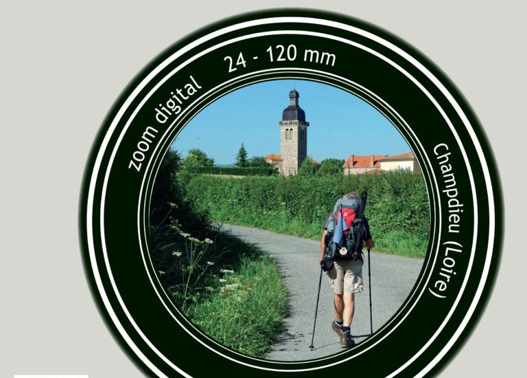 © Concours photo - De Cluny au Puy en Velay dans les pas des pèlerins de Compostelle - Compostelle en Rhône-Alpes