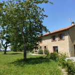 © Gîte pavillon de chasse - A. Faye - Château St Marcel