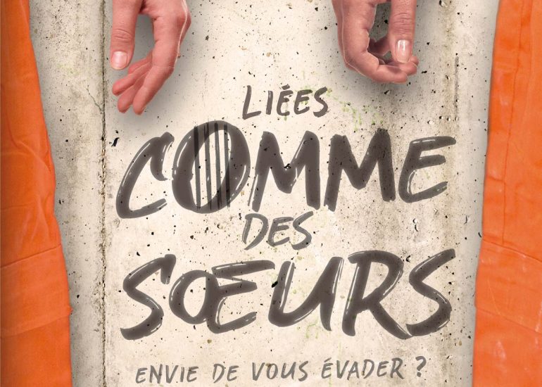 © Liées comme 2 sœurs - comédie - Agapes et spectacles